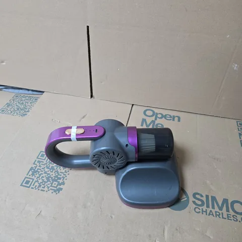 HAND HELD COMPACT VACUMM CLEANER 