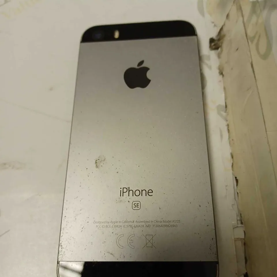 APPLE IPHONE SE (1ST GENERATION) MODEL A1723