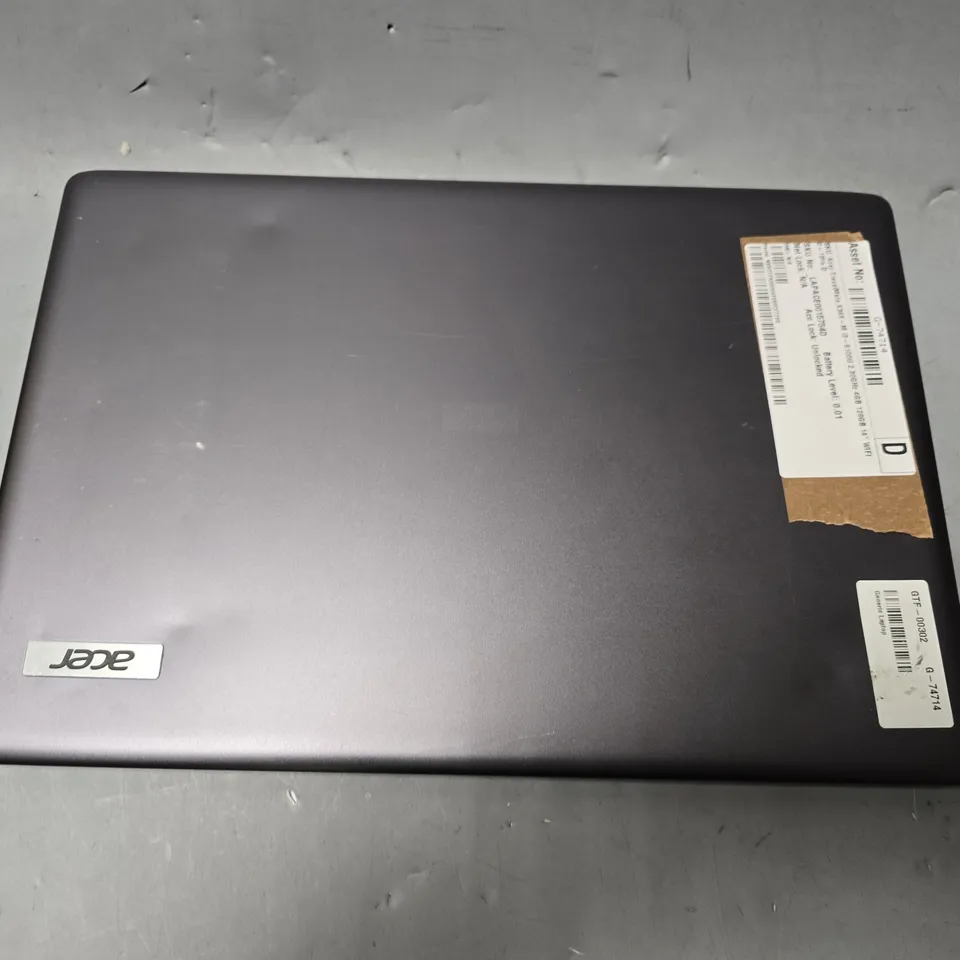 ACER TRAVELMATE X349 LAPTOP 