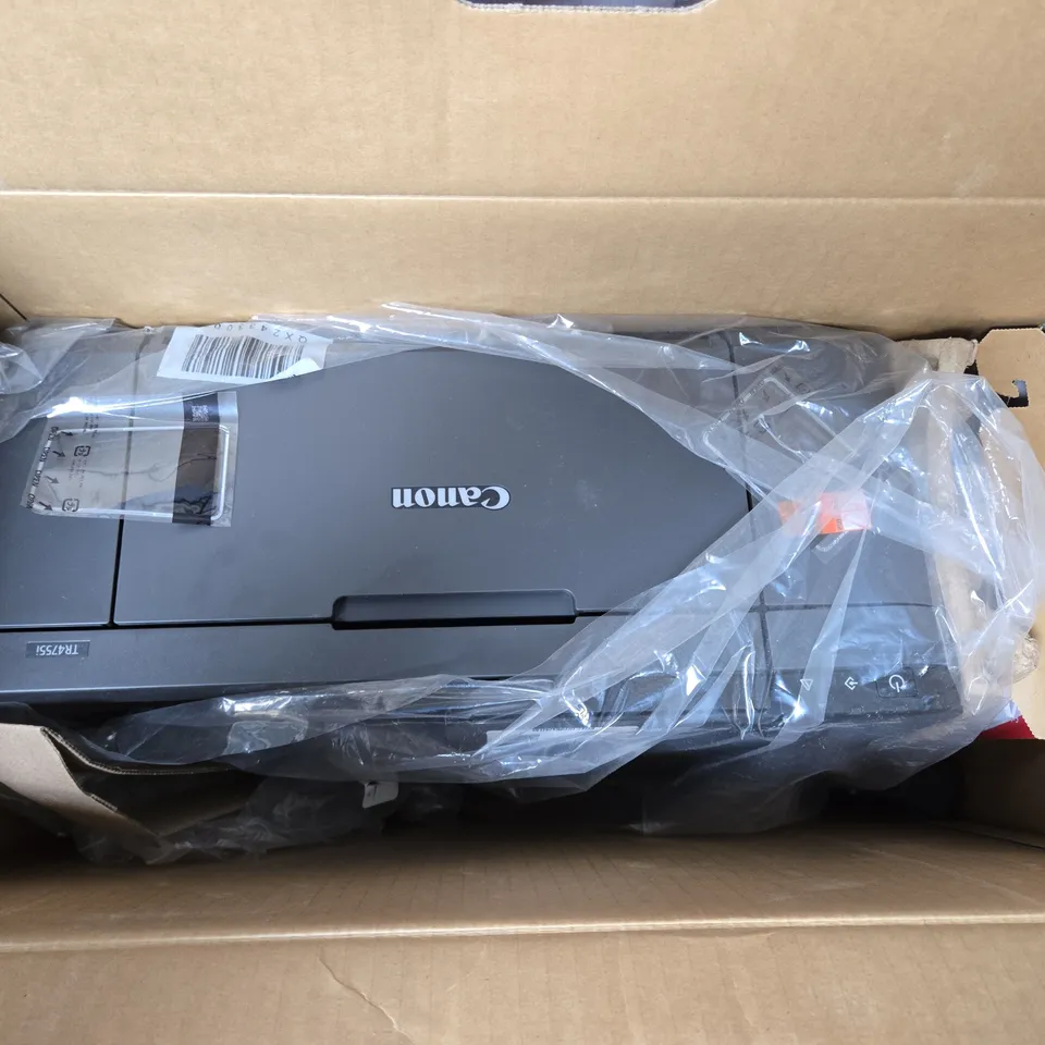 BOXED CANON PIXMA TR4755I WIRELESS COLOUR ALL-IN-ONE INKJET PHOTO PRINTER