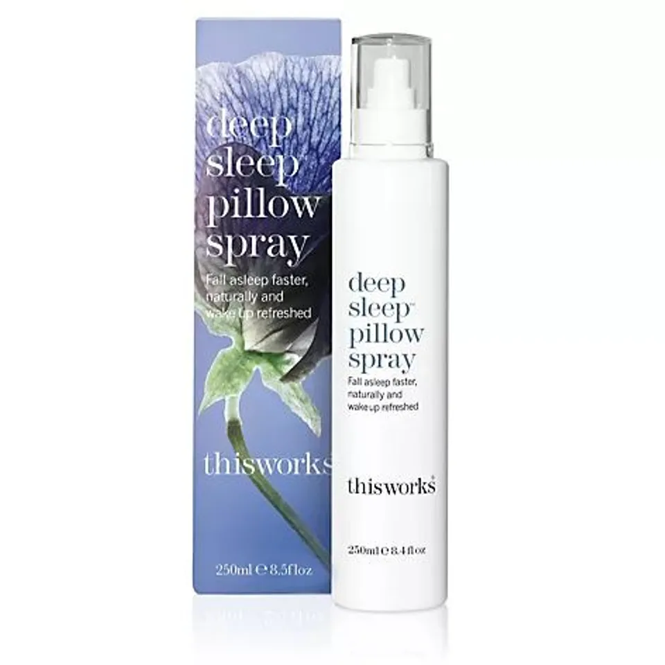 THIS WORKS MEGASIZE DEEP SLEEP PILLOW SPRAY 250ML