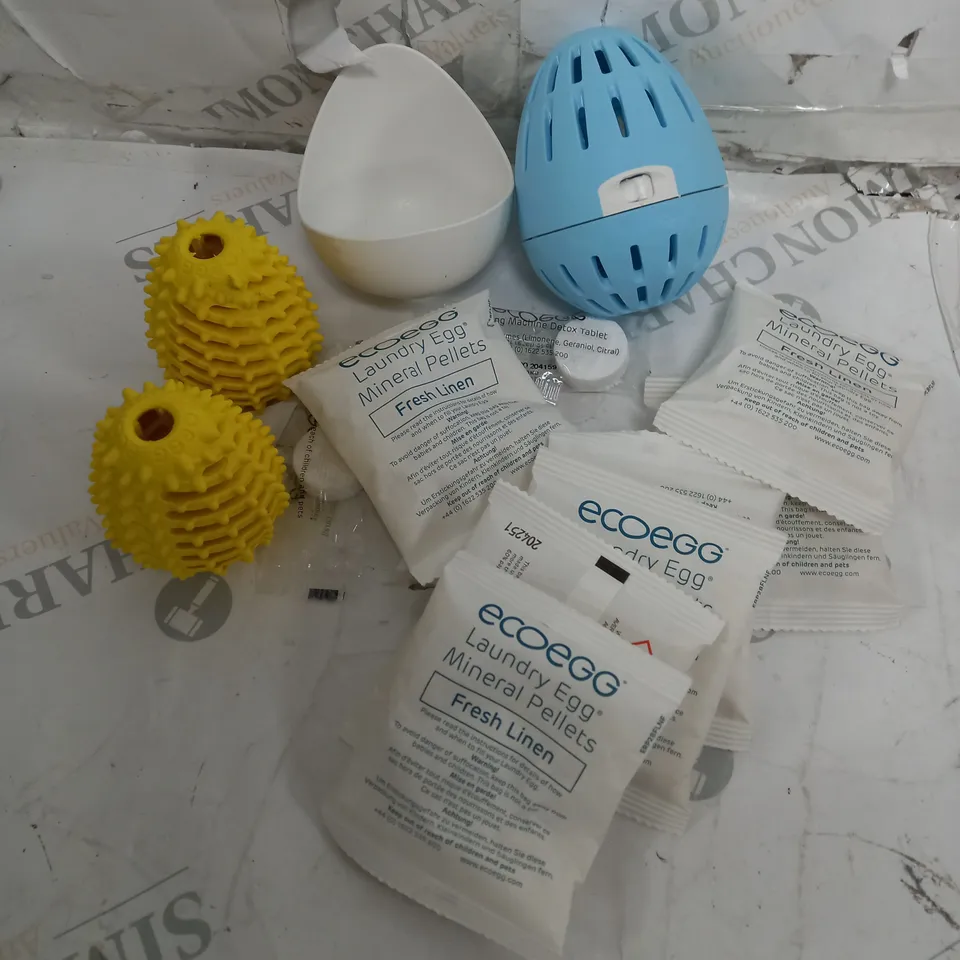 ECOEGG LAUNDRY EGG STAND