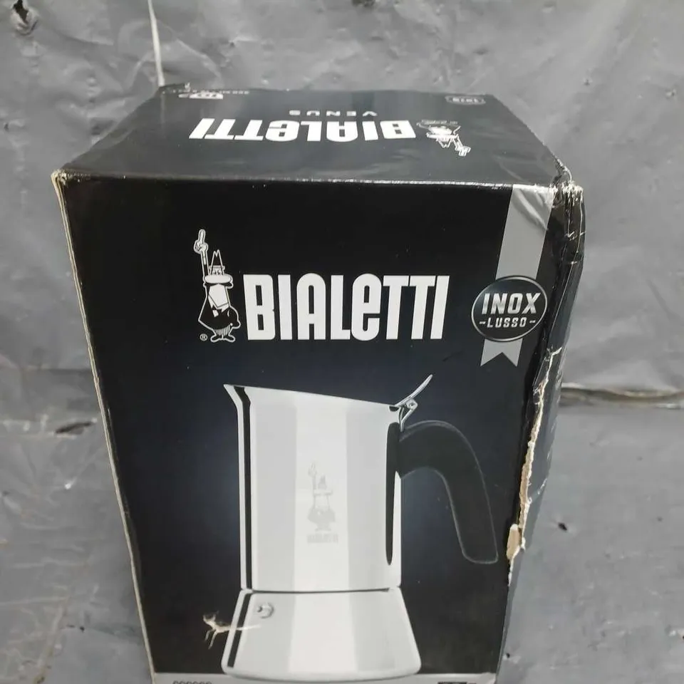 BOXED BIALETTI VENUS