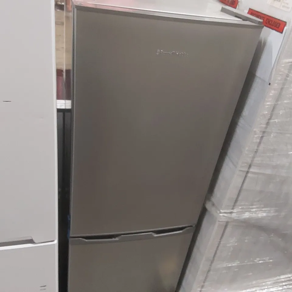RUSSELL HOBBS 50CM WIDE LOW FROST FRIDGE FREEZER