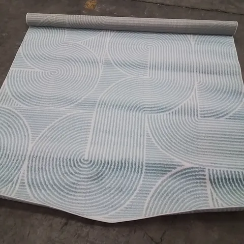 QUALITY DESIGNER AREA RUG - APPROXIMATELY 230X160CM