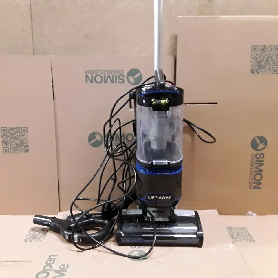 BOXED SHARK VACUUM CLEANER NV602UK 66