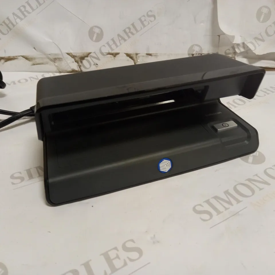 SAFESCAN 50 BLACK - UV COUNTERFEIT DETECTOR