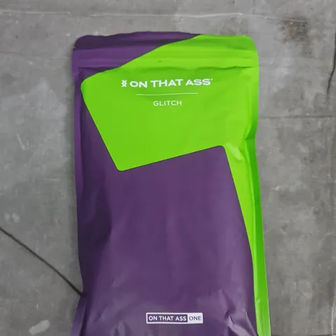 ON THAT ASS GLITCH – BOXER BRIEFS - SIZE XL