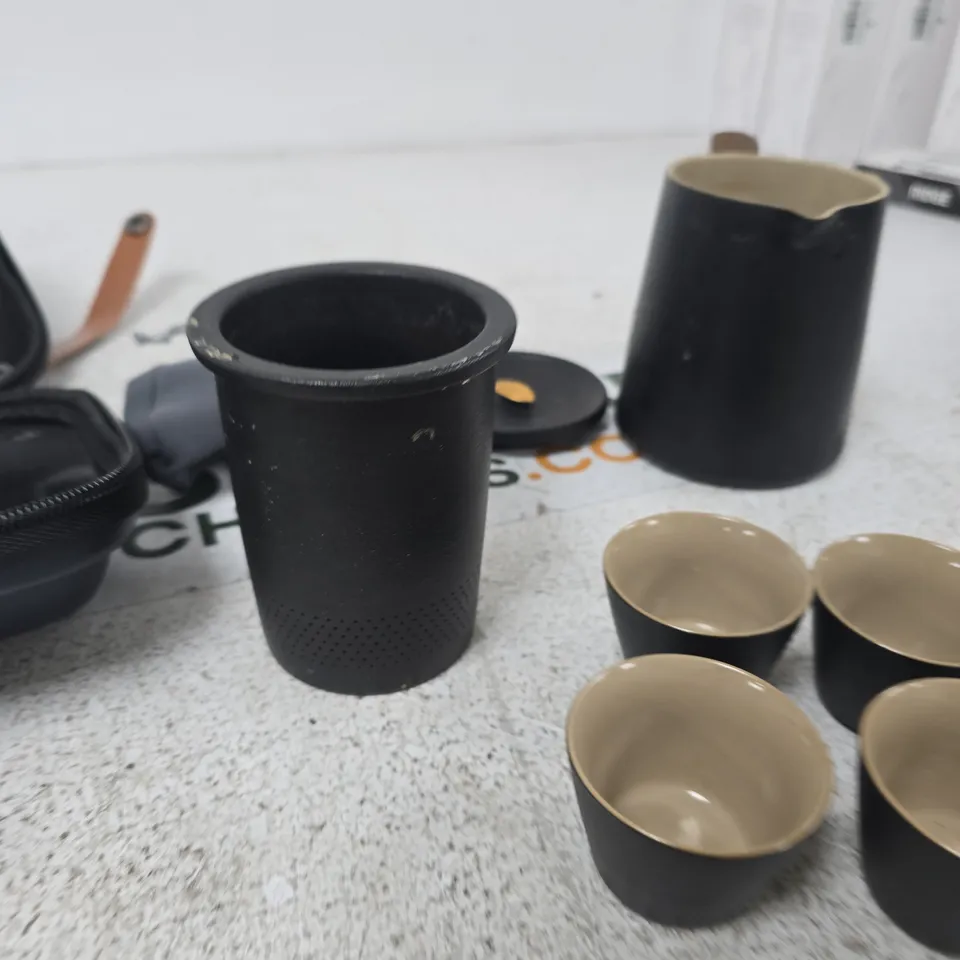 SMALL COFFEE SET