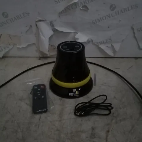 BOXED CIRCLE 8 SKIPPING ROPE