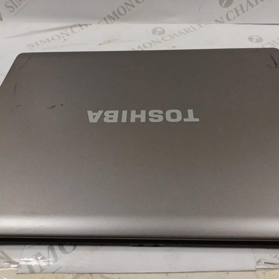 TOSHIBA SATELITE PRO L300 LAPTOP 