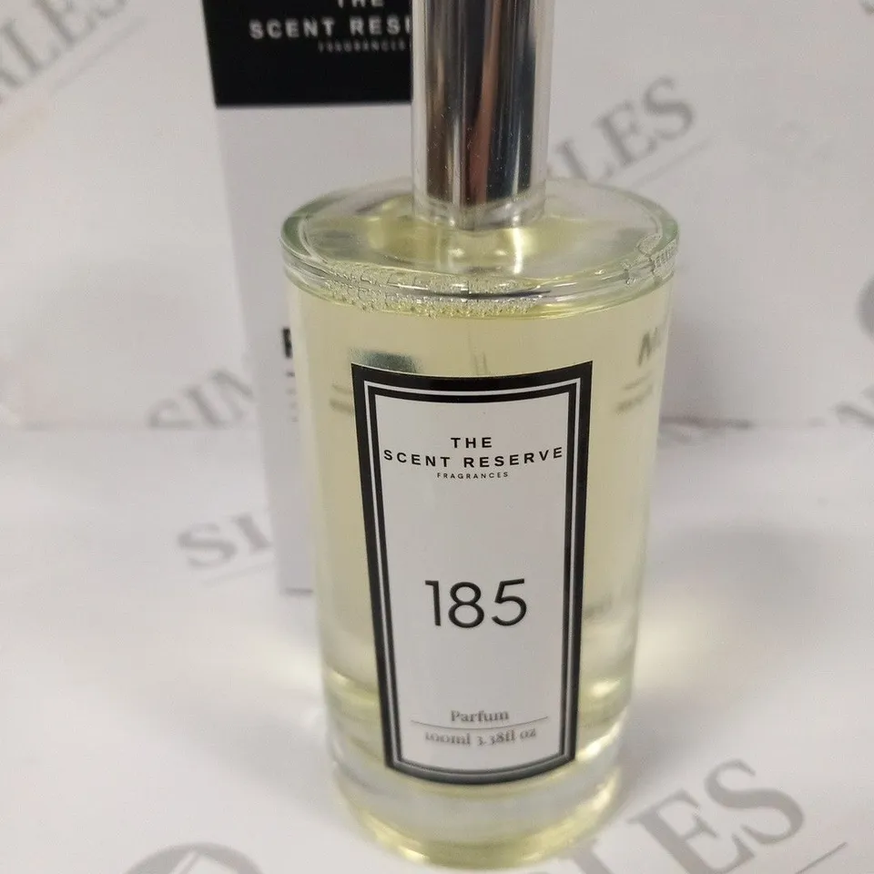 BOXED THE SCENT RESERVE 185 PARFUM 100ML