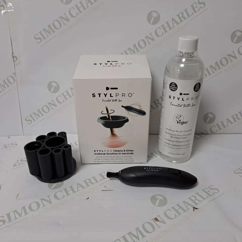 BOXED STYL PRO SET