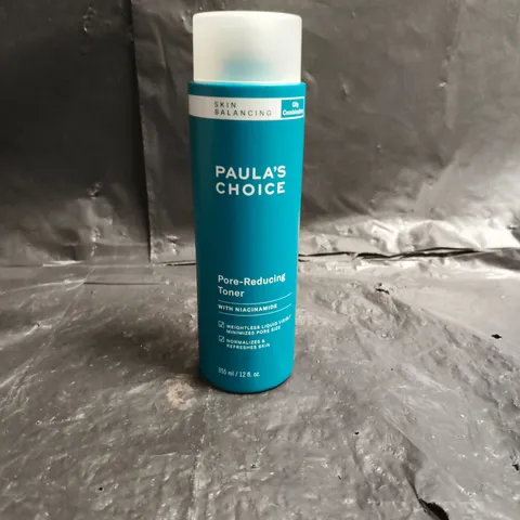 PAULA'S CHOICE PORE-REDUCING TONER β SKIN BALANCING WITH NIACINAMIDE, 355 ML