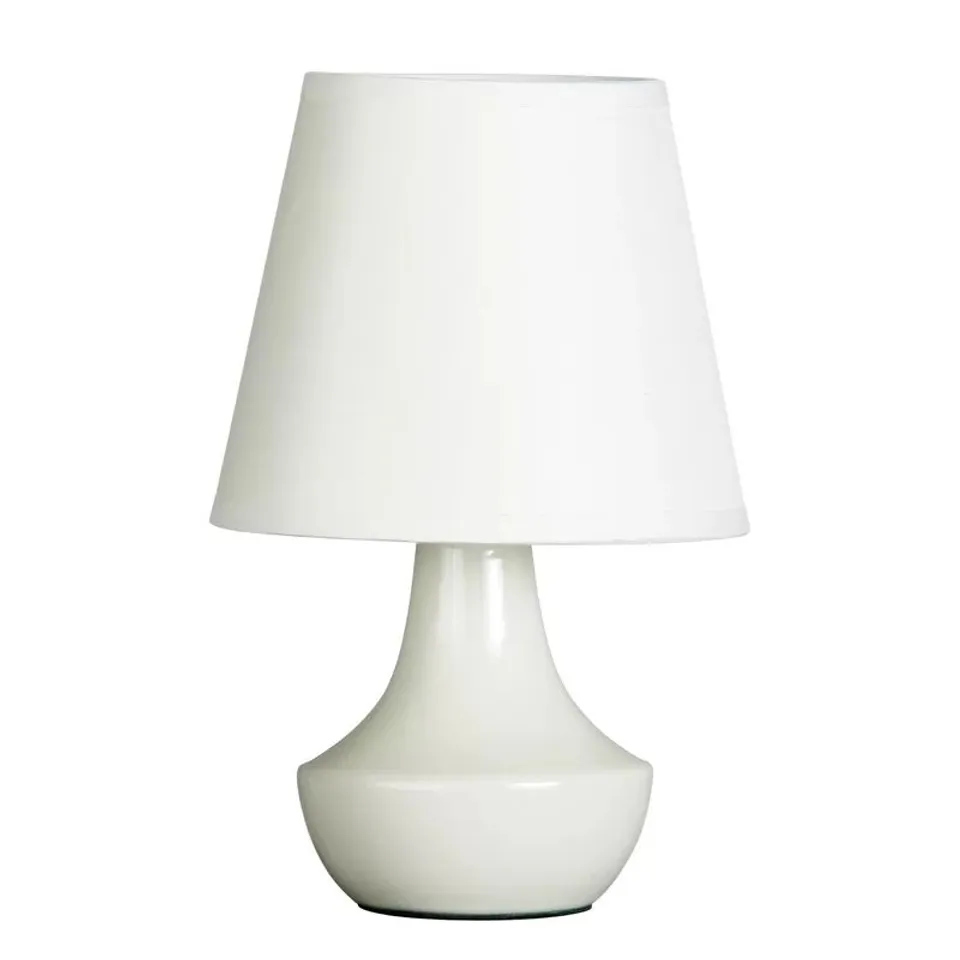 BOXED IMALA 27cm TABLE LAMP (1 BOX)