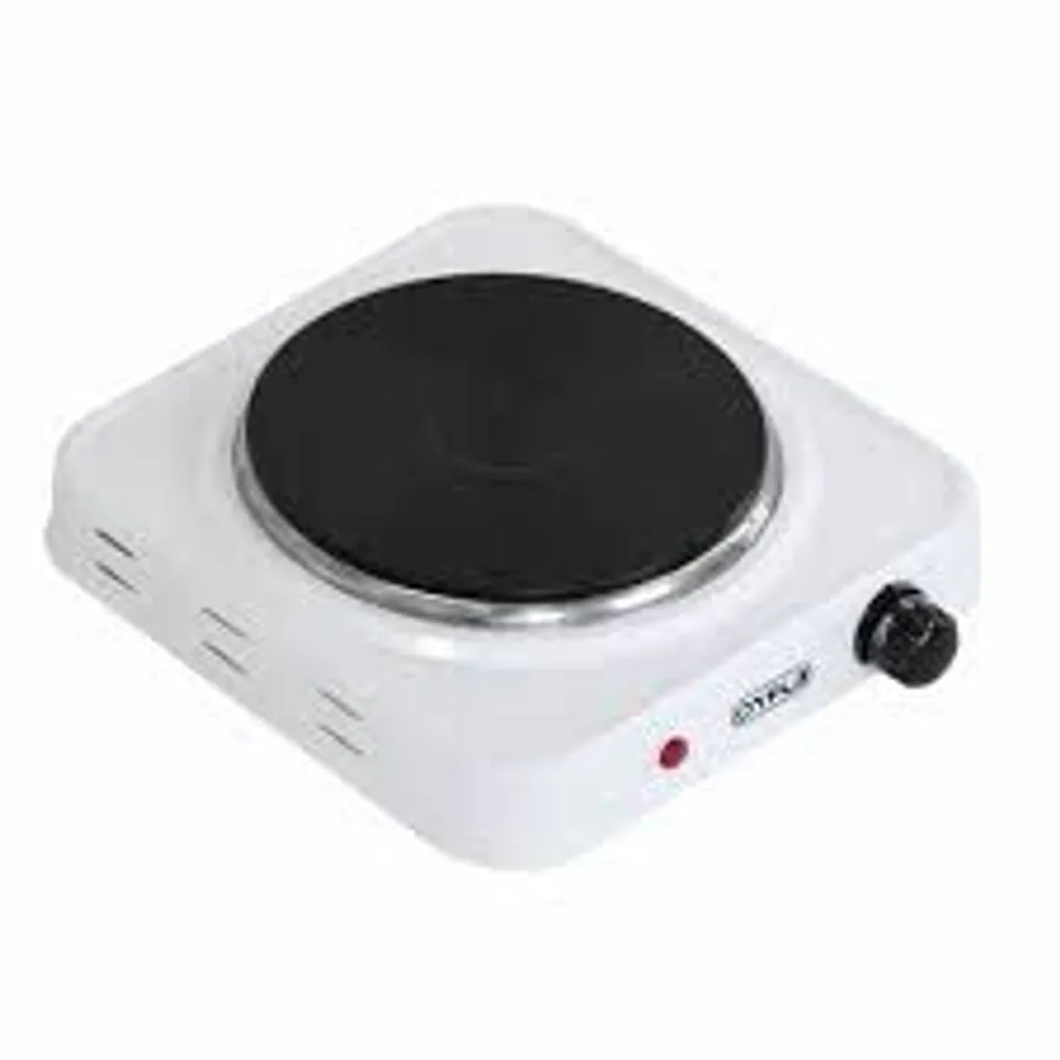 BOXED OYPLA SINGLE HOT PLATE
