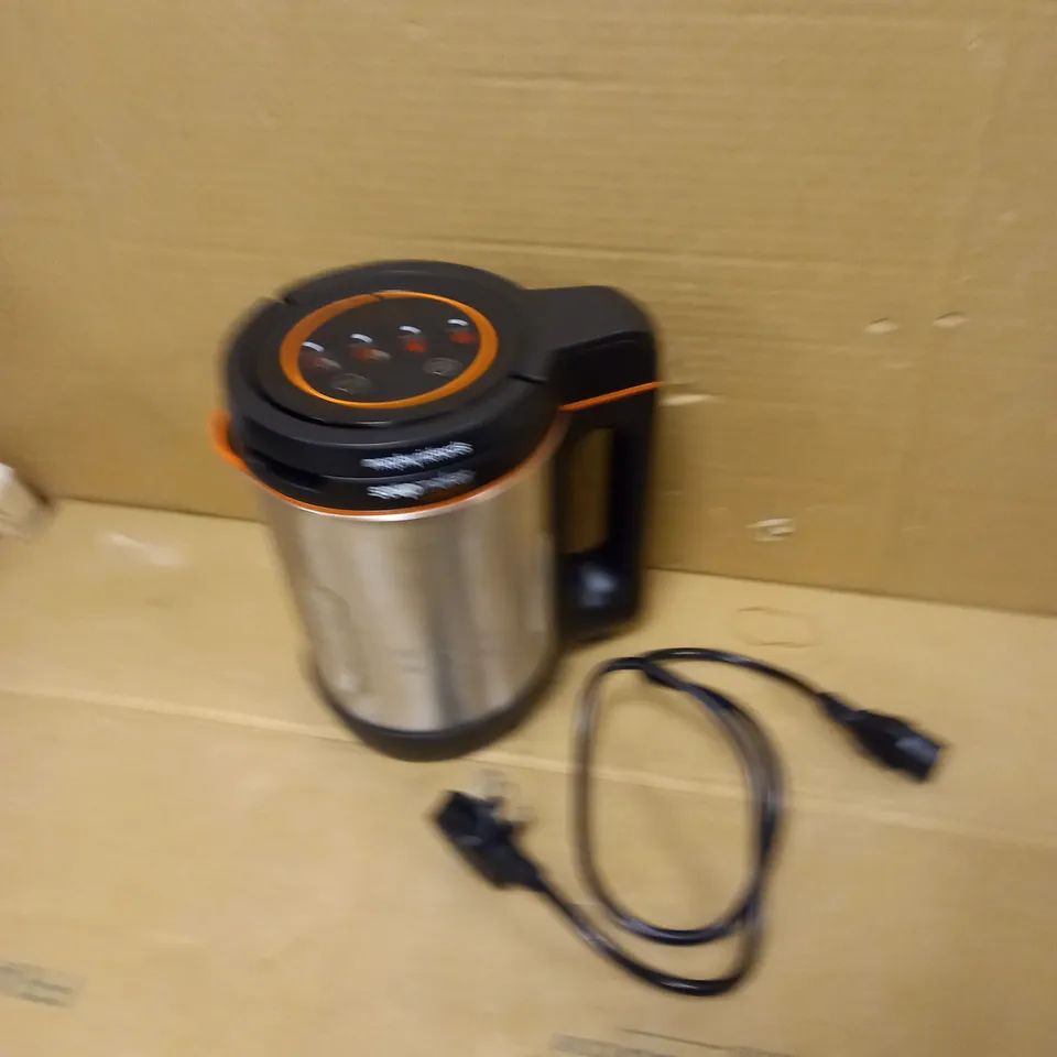 MORPHY RICHARDS COMPACT SOUP MAKER 