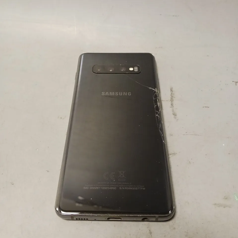 SAMSUNG GALAXY S10 PLUS 
