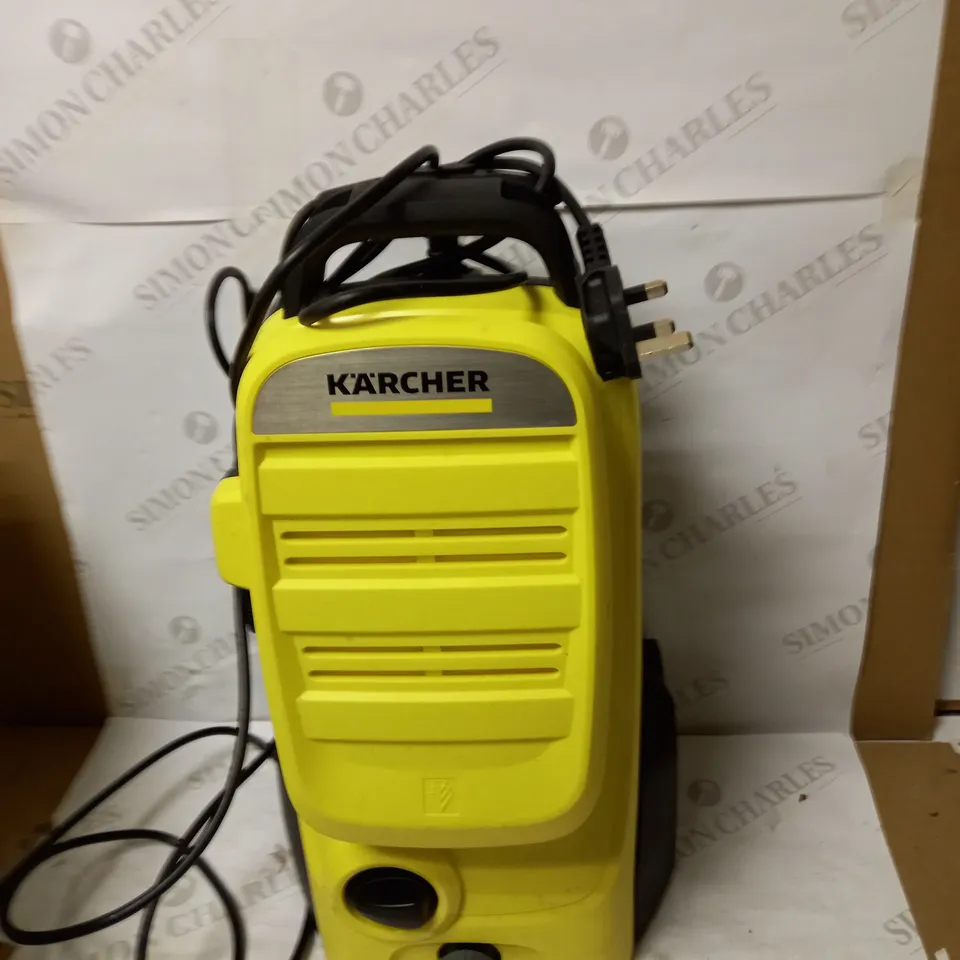 KARCHER K 4 COMPACT PRESSURE WASHER