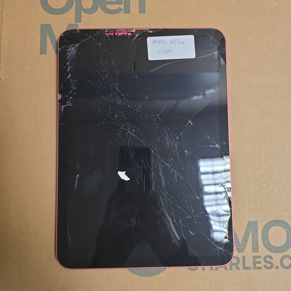 APPLE IPAD TABLET - A2757