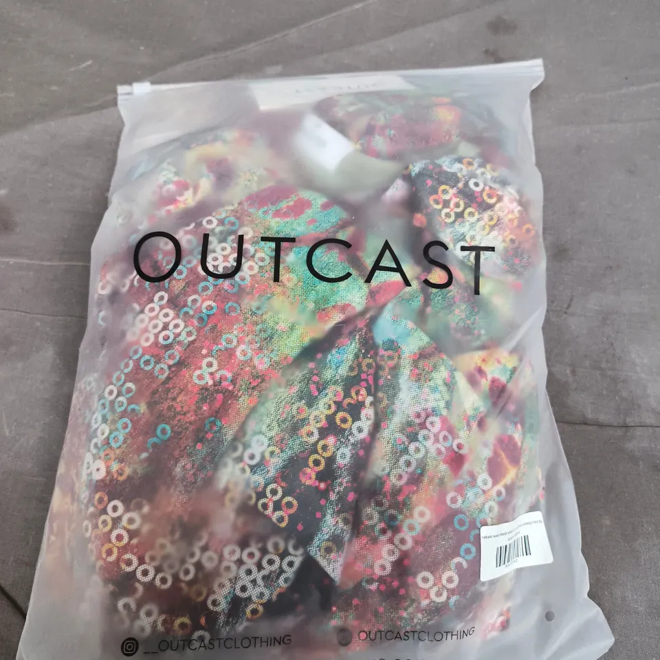 MIRARI MAXI DRESS – VIPER - M