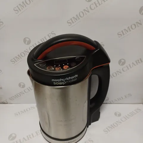 MORPHY RICHARDS SOUP MAKER 