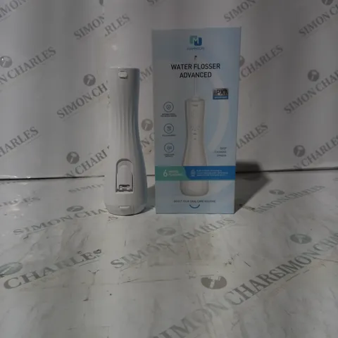 BOXED HAMMSOM WATER FLOSSER ADVANCED 
