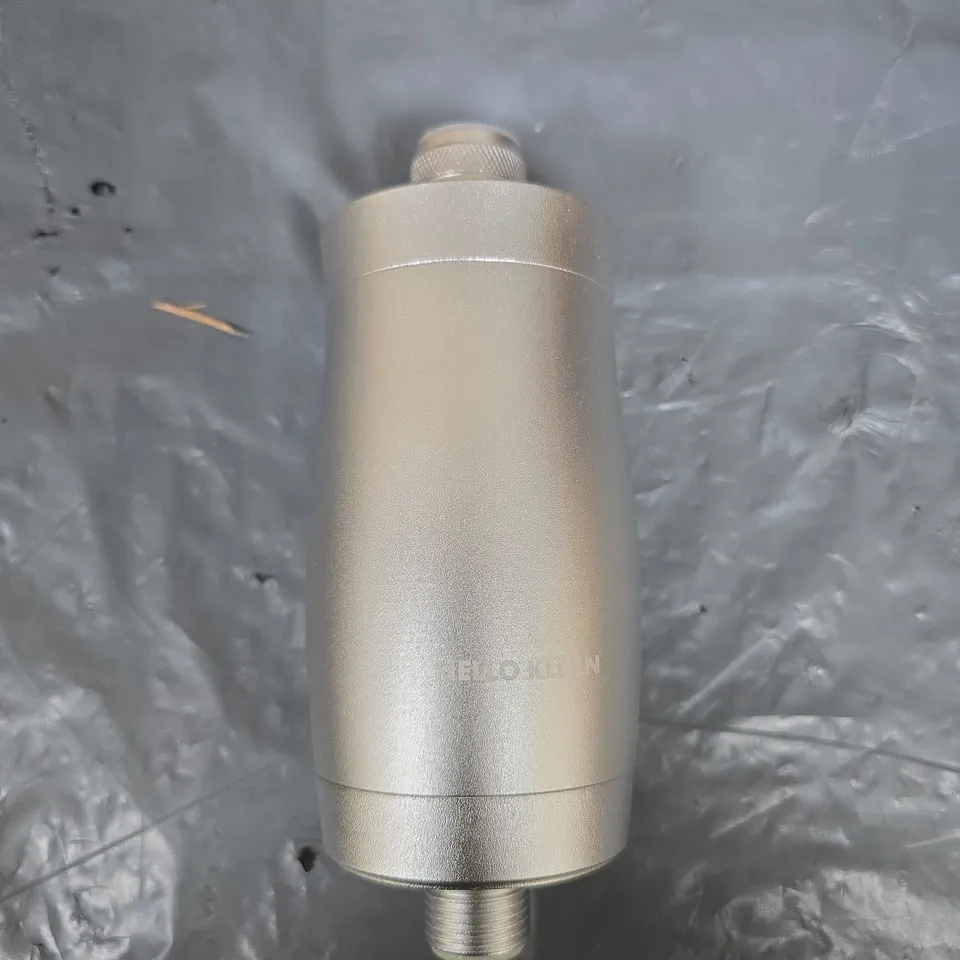 HELLOKLEAN INLINE SHOWER FILTER CAPSULE