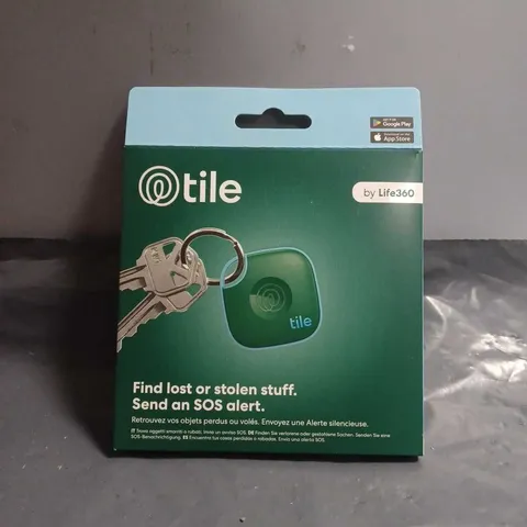 SEALED TILE BY LIFE 360 