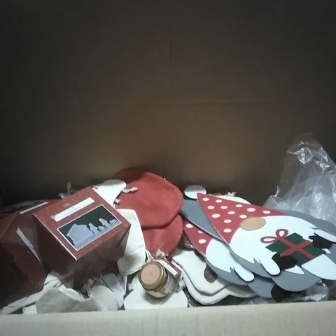 PALLET OF MIXED CHRISTMAS STOCK