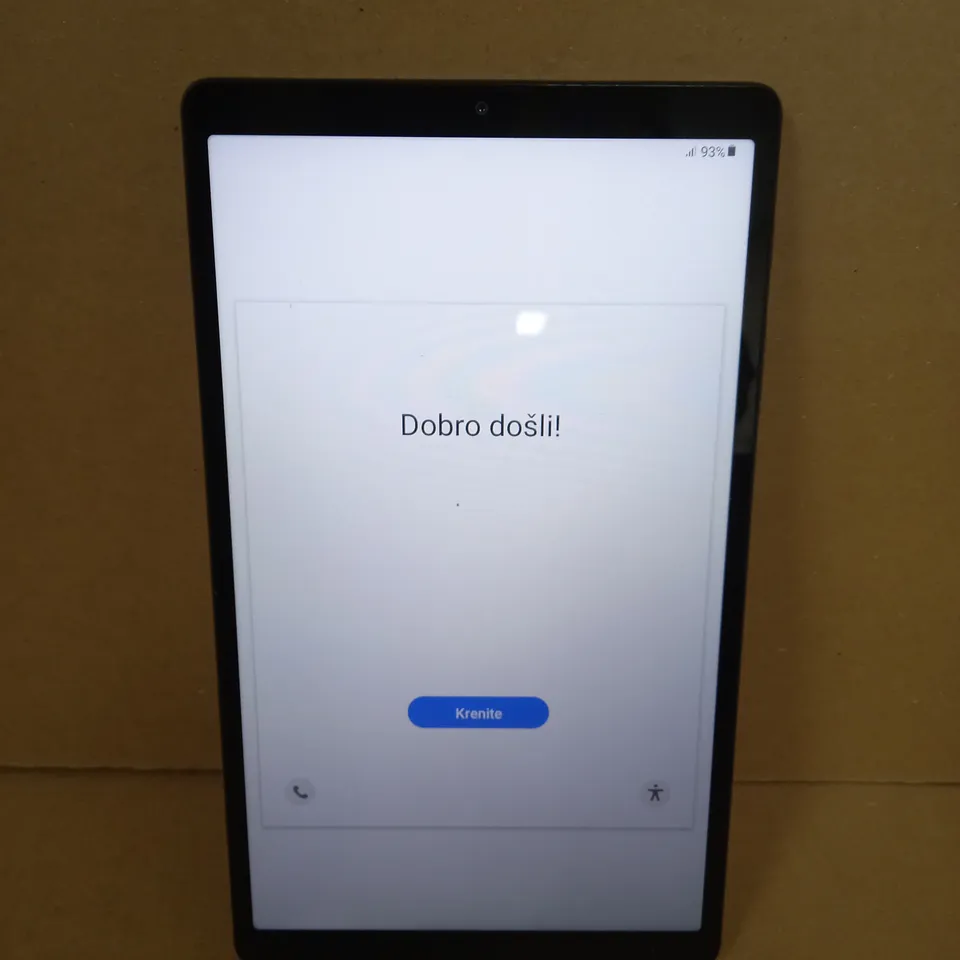 GALAXY TAB A7 LITE (8.7", LTE)