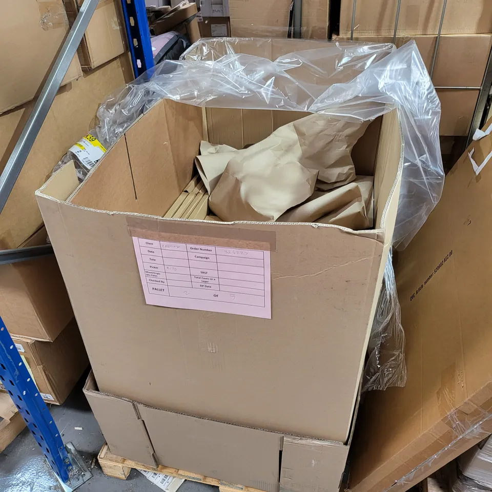PALLET OF APPROXIMATELY 200 BRAND NEW MUSIC OF YOUR LIFE MUSIC CD SETS