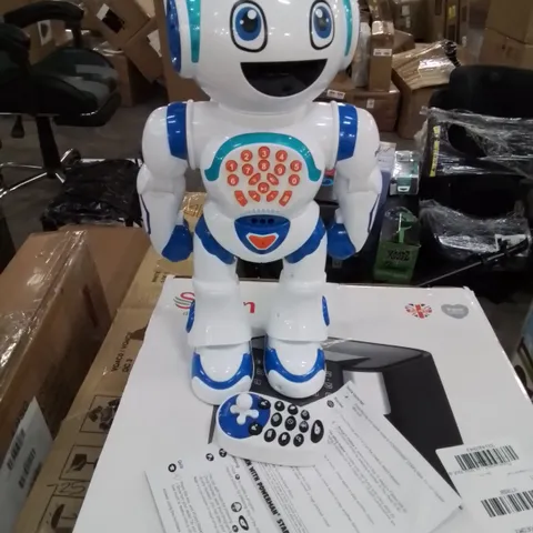 POWERMAN STAR EDUCATIONAL ROBOT