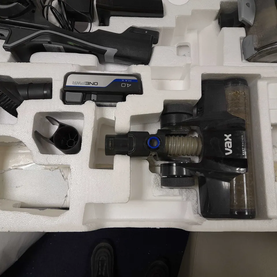 VAX-ONE-PWR BLADE 4 CORDLESS HOOVER