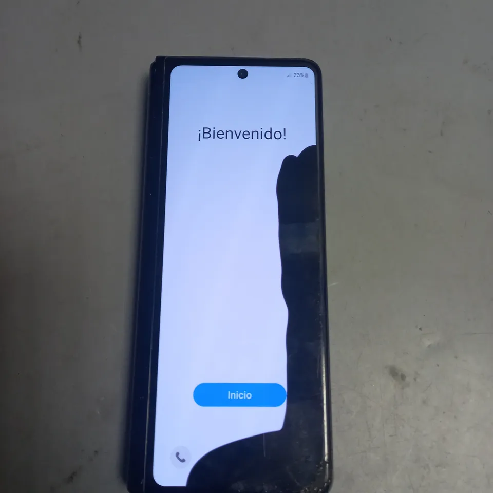 SAMSUNG GALAXY Z FOLD MOBILE PHONE