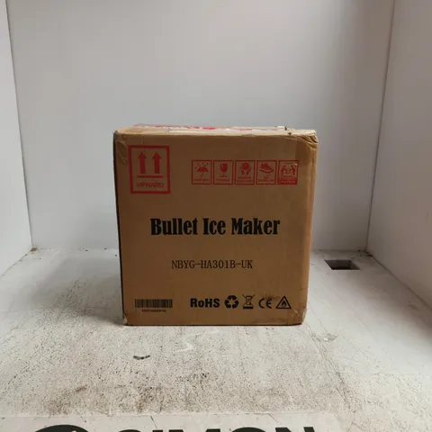 BULLET ICE MAKER BOXED WITH MANUAL
