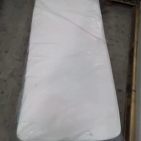 QUALITY BAGGED FLAT TOP WATERPROOF BUNK SINGLE MATTRESS
