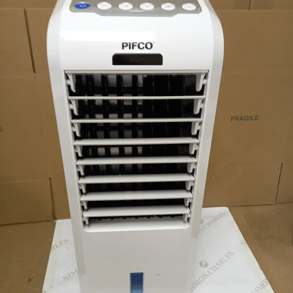 PIFCO 3-IN-1 EVAPORATIVE AIR COOLER