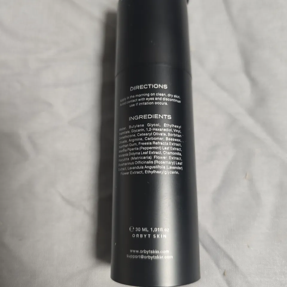 APPROXIMATELY 80 ORBYT SKIN URBAN SHIELD MOISTURISER 30 ML