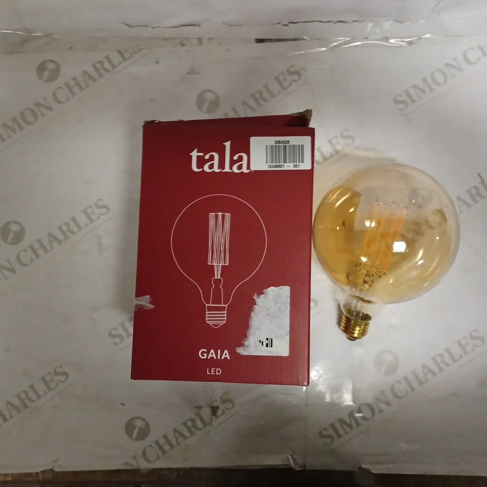 TALA GAIA 6W E27 LED BULB