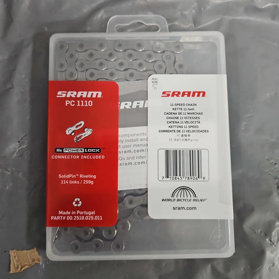 SRAM PC1110 11 SPEED CHAIN 