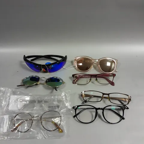APPROXIMATELY 20 ASSORTED VISION CARE PRODUCTS