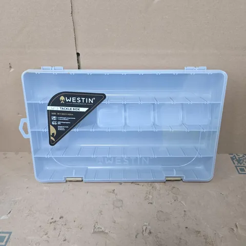 WESTIN W3 TACKLE BOX 