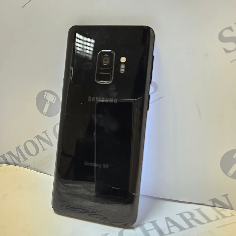 UNBOXED SAMSUNG GALAXY S9 64GB AZTECH PRISTINE 