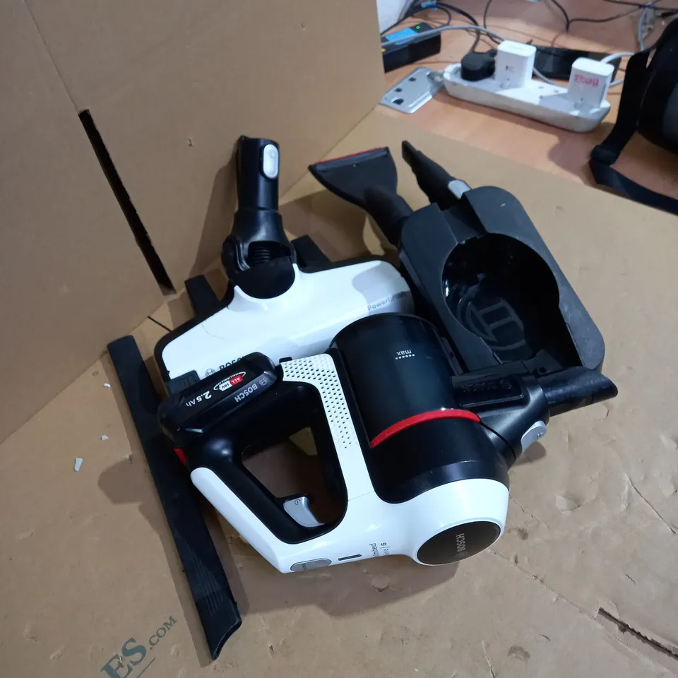 BOSCH UNLIMITED SERIE 6 