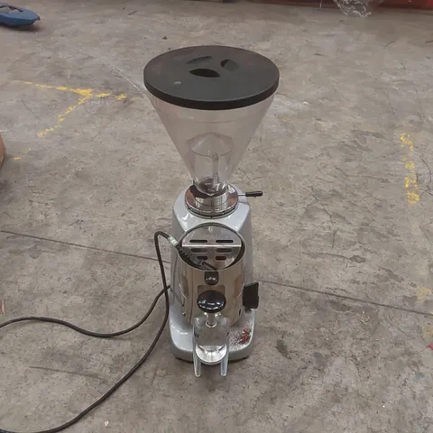 MAZZER COMMERCIAL COFFEE GRINDER