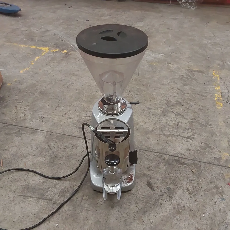 MAZZER COMMERCIAL COFFEE GRINDER