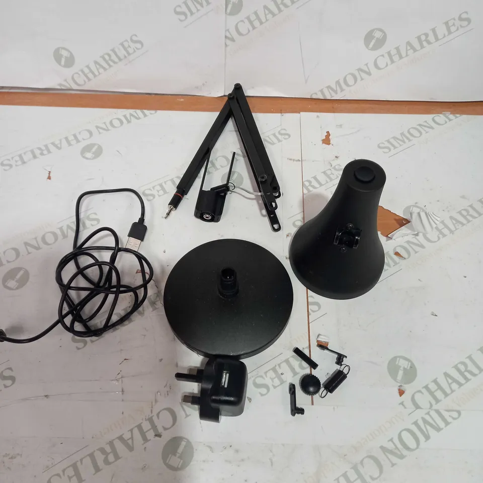 ANGLEPOISE 90 MINI MINI LED DESK LAMP - BLACK