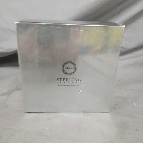 BOXED AND SEALED ARMAF STERLING PARFUMS CRAZE NOIR FOR MEN EAU DE PARFUM 100ML