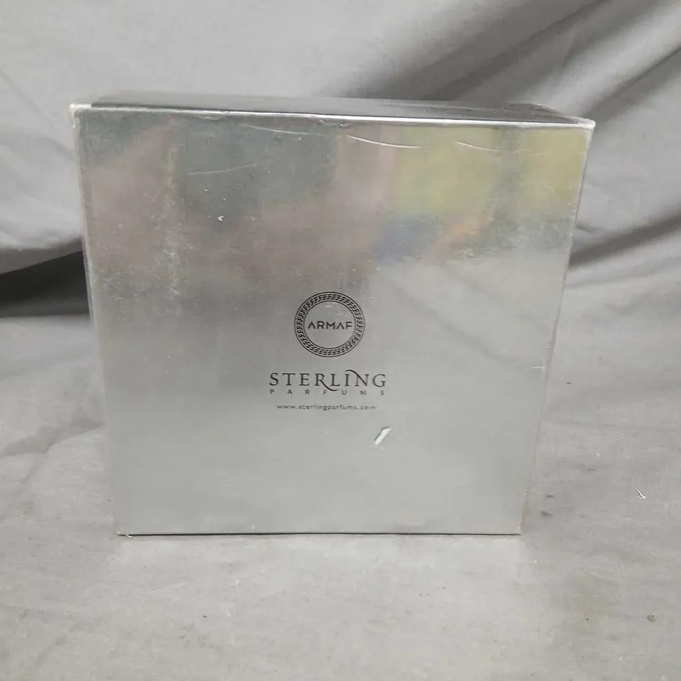 BOXED AND SEALED ARMAF STERLING PARFUMS CRAZE NOIR FOR MEN EAU DE PARFUM 100ML